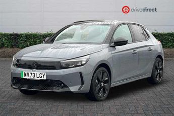 VAUXHALL Corsa Electric 51kWh Ultimate Hatchback 5dr Electric Auto (156 ps)