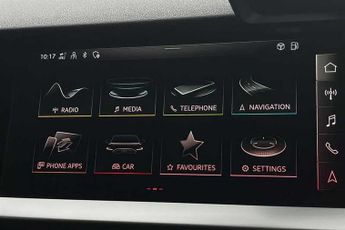 AUDI A3 1.0 TFSI 30 S line Sportback 5dr Petrol S Tronic Euro 6 (s/s) (1