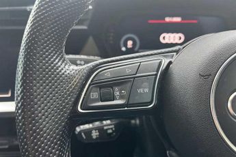 AUDI A3 1.0 TFSI 30 S line Sportback 5dr Petrol S Tronic Euro 6 (s/s) (1