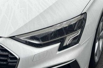 AUDI A3 1.0 TFSI 30 S line Sportback 5dr Petrol S Tronic Euro 6 (s/s) (1