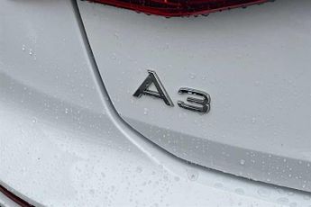 AUDI A3 1.0 TFSI 30 S line Sportback 5dr Petrol S Tronic Euro 6 (s/s) (1