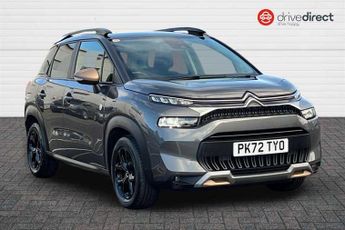 Citroen C3 Aircross 1.2 PureTech C-Series Edition SUV 5dr Petrol Manual Euro 6 (s/s)