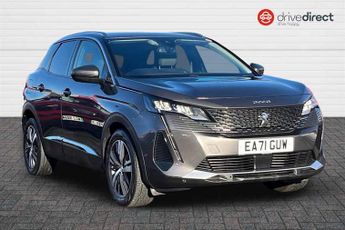 Peugeot 3008 1.2 PureTech Allure Premium SUV 5dr Petrol EAT Euro 6 (s/s) (130