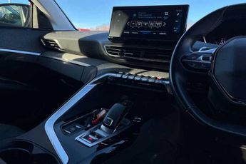 PEUGEOT 3008 1.2 PureTech Allure Premium SUV 5dr Petrol EAT Euro 6 (s/s) (130