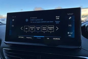 PEUGEOT 3008 1.2 PureTech Allure Premium SUV 5dr Petrol EAT Euro 6 (s/s) (130