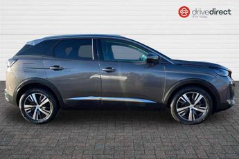 PEUGEOT 3008 1.2 PureTech Allure Premium SUV 5dr Petrol EAT Euro 6 (s/s) (130