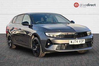 Vauxhall Astra 1.2 Turbo GS Sports Tourer 5dr Petrol Manual Euro 6 (s/s) (130 p