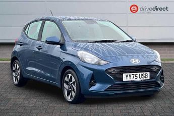 Hyundai I10 1.0 Advance Hatchback 5dr Petrol Manual Euro 6 (s/s) (63 ps)