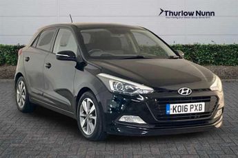 Hyundai I20 1.0 T-GDi Premium Nav Hatchback 5dr Petrol Manual Euro 6 (s/s) (