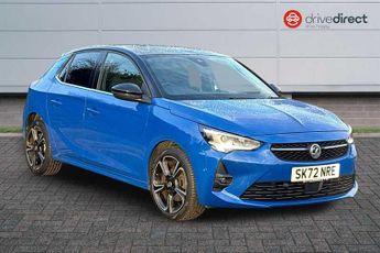 Vauxhall Corsa 1.2 Turbo Ultimate Hatchback 5dr Petrol Manual Euro 6 (s/s) (100