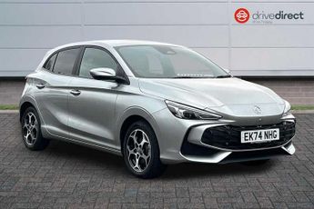 MG MG3 1.5 Hybrid+ MHEV Trophy Hatchback 5dr Petrol Hybrid Auto Euro 6 