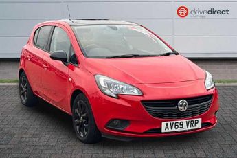 Vauxhall Corsa 1.4i Griffin Hatchback 5dr Petrol Manual Euro 6 (s/s) (90 ps)