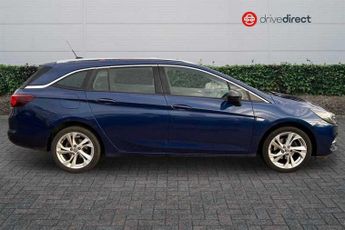 VAUXHALL ASTRA 1.4i Turbo SRi Nav Sports Tourer 5dr Petrol CVT Euro 6 (s/s) (14