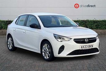 Vauxhall Corsa 1.2 Turbo Design Hatchback 5dr Petrol Manual Euro 6 (s/s) (100 p