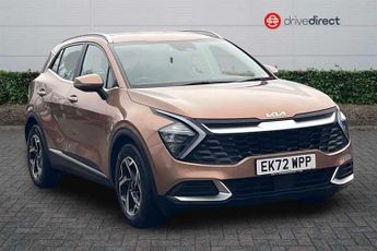 Kia Sportage 1.6 T-GDi 2 SUV 5dr Petrol Manual Euro 6 (s/s) (148 bhp)