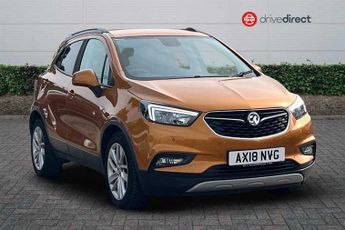 Vauxhall Mokka 1.4i Turbo ecoTEC Active SUV 5dr Petrol Manual Euro 6 (s/s) (140
