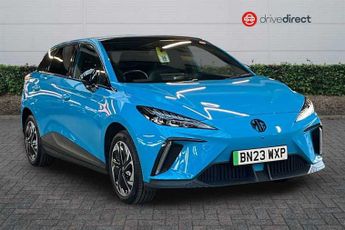 MG MG4 EV 64kWh Trophy Long Range Hatchback 5dr Electric Auto (203 ps)