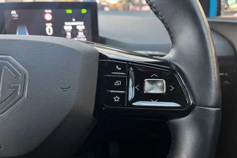 MG MG4 EV 64kWh Trophy Long Range Hatchback 5dr Electric Auto (203 ps)