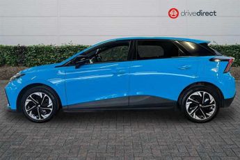 MG MG4 EV 64kWh Trophy Long Range Hatchback 5dr Electric Auto (203 ps)