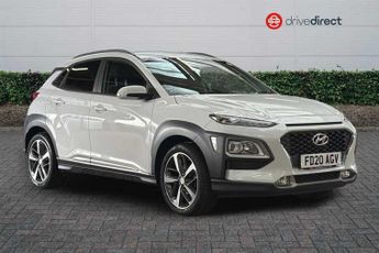 Hyundai KONA 1.0 T-GDi Premium SE SUV 5dr Petrol Manual Euro 6 (s/s) (120 ps)