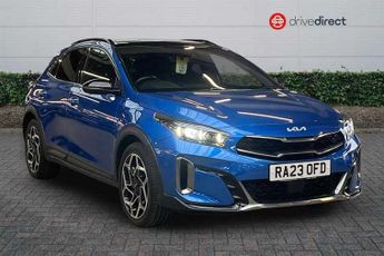 Kia Ceed 1.5 T-GDi GT-Line S SUV 5dr Petrol DCT Euro 6 (s/s) (158 bhp)