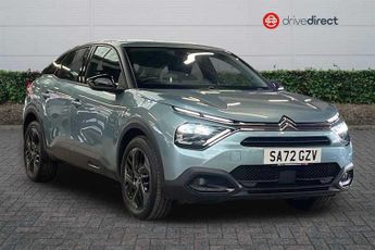 Citroen C4 1.2 PureTech Sense Plus Hatchback 5dr Petrol Manual Euro 6 (s/s)