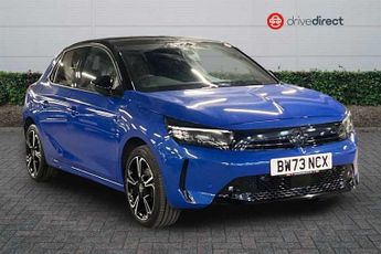 Vauxhall Corsa 1.2 Turbo Ultimate Hatchback 5dr Petrol Auto Euro 6 (s/s) (130 p