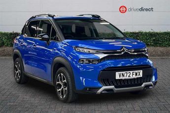 Citroen C3 Aircross 1.2 PureTech Shine SUV 5dr Petrol Manual Euro 6 (s/s) (110 ps)