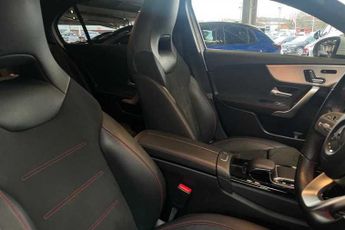 MERCEDES-BENZ A CLASS 2.0 A200d AMG Line (Premium Plus) Hatchback 5dr Diesel 8G-DCT Eu