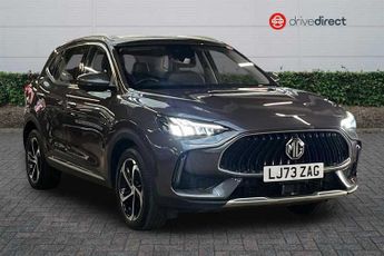 MG HS 1.5 T-GDI 16.6kWh SE SUV 5dr Petrol Plug-in Hybrid Auto Euro 6 (