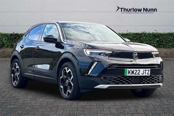 Vauxhall Mokka Electric 50 kWh (136 PS) Ultimate 5 Door Electric SUV Automatic [11 kW Ch