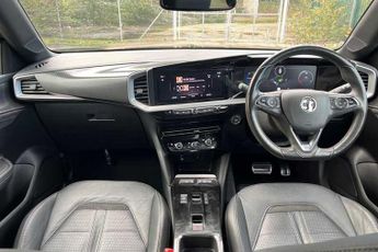 Vauxhall Mokka Electric 50 kWh (136 PS) Ultimate 5 Door Electric SUV Automatic [11 kW Ch