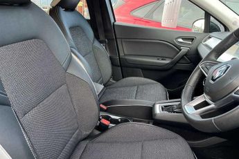 RENAULT CAPTUR 1.6 E-TECH techno SUV 5dr Petrol Hybrid Auto Euro 6 (s/s) (145 p
