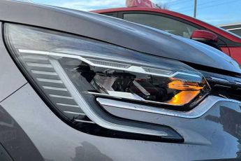 RENAULT CAPTUR 1.6 E-TECH techno SUV 5dr Petrol Hybrid Auto Euro 6 (s/s) (145 p