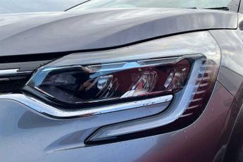 RENAULT CAPTUR 1.6 E-TECH techno SUV 5dr Petrol Hybrid Auto Euro 6 (s/s) (145 p