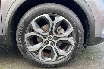 RENAULT CAPTUR 1.6 E-TECH techno SUV 5dr Petrol Hybrid Auto Euro 6 (s/s) (145 p