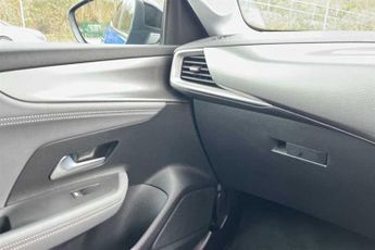 Vauxhall Mokka Electric 50 kWh (136 PS) Design 5 Door Electric SUV Automatic [11 kW Char