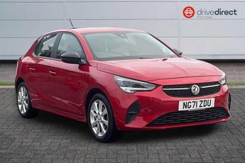 Vauxhall Corsa 1.2 SE Edition Hatchback 5dr Petrol Manual Euro 6 (75 ps)