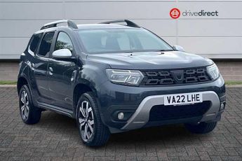 Dacia Duster 1.3 TCe Prestige SUV 5dr Petrol Manual Euro 6 (s/s) (130 ps)