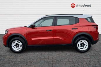 VAUXHALL FRONTERA ELECTRIC 44kWh Design SUV 5dr Electric Auto (113 ps)