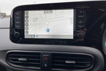 HYUNDAI i10 1.0 Advance Hatchback 5dr Petrol Auto Euro 6 (s/s) (63 ps)