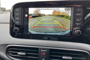 HYUNDAI i10 1.0 Advance Hatchback 5dr Petrol Auto Euro 6 (s/s) (63 ps)