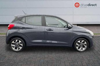 HYUNDAI i10 1.0 Advance Hatchback 5dr Petrol Auto Euro 6 (s/s) (63 ps)