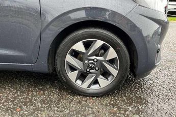 HYUNDAI i10 1.0 Advance Hatchback 5dr Petrol Auto Euro 6 (s/s) (63 ps)