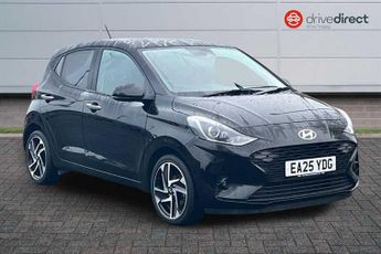 HYUNDAI i10 1.0 Premium Hatchback 5dr Petrol Auto Euro 6 (s/s) (63 ps)