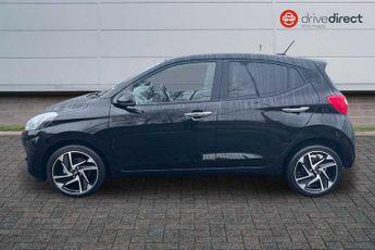HYUNDAI i10 1.0 Premium Hatchback 5dr Petrol Auto Euro 6 (s/s) (63 ps)