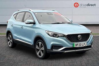 MG ZS 44.5kWh Exclusive SUV 5dr Electric Auto (143 ps)