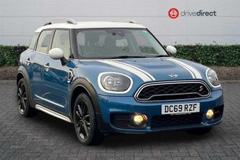 MINI Countryman 2.0 Cooper S Classic SUV 5dr Petrol Manual Euro 6 (s/s) (192 ps)