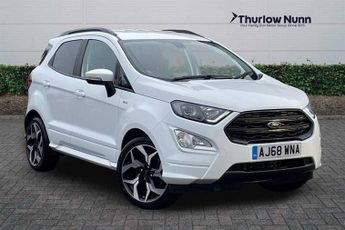 Ford EcoSport 1.0T EcoBoost GPF ST-Line SUV 5dr Petrol Manual Euro 6 (s/s) (14