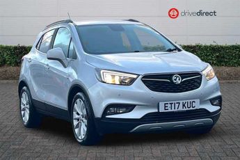 Vauxhall Mokka 1.4i Turbo Elite Nav SUV 5dr Petrol Auto Euro 6 (140 ps)